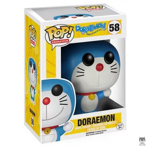 Figurine Funko POP Doraemon (Doraemon)