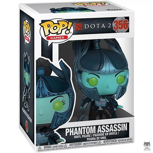 Figurine Funko POP Phantom Assassin (Phantom Assassin)