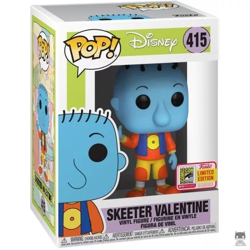 Figurine Funko POP Moustic Valentine (Doug)