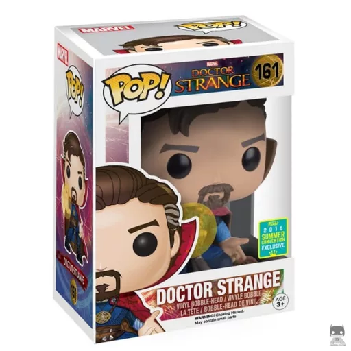 Figurine Funko POP Doctor Strange (Dr. Strange)