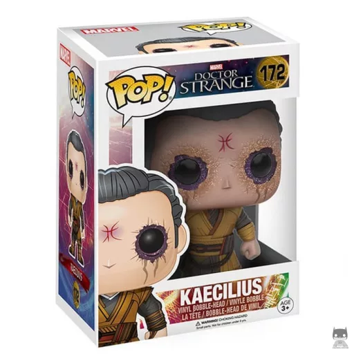 Figurine Funko POP Kaecilius (Dr. Strange)
