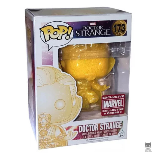 Figurine Funko POP Doctor Strange (Glitter) (Glitter)