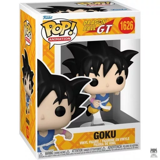 Figurine Funko POP Goku (Goku)