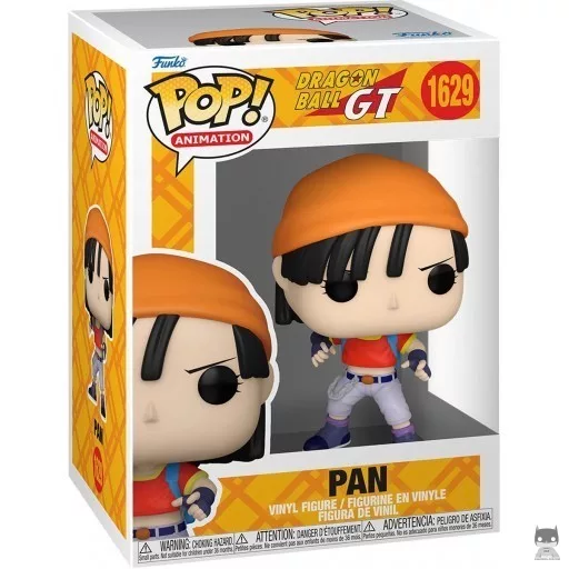 Figurine Funko POP Pan (Pan)