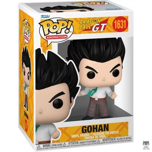 Figurine Funko POP Gohan (Dragon Ball GT)