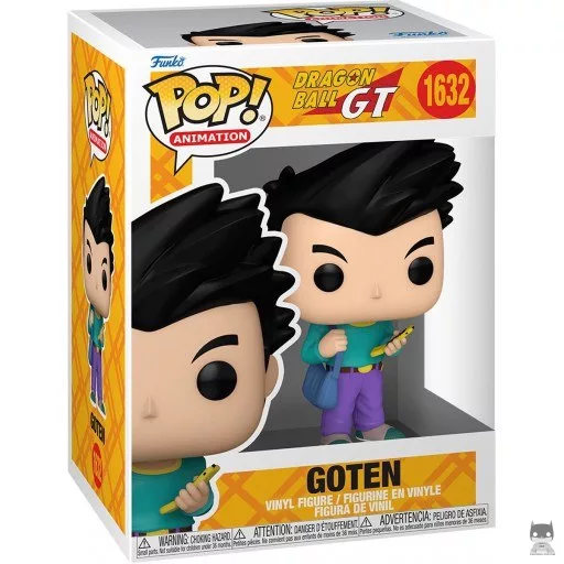 Figurine Funko POP Goten (Dragon Ball GT)