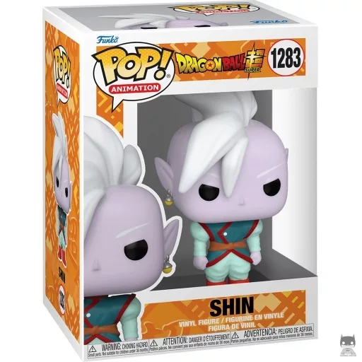 Figurine Funko POP Shin (Dragon Ball Super (DBS))