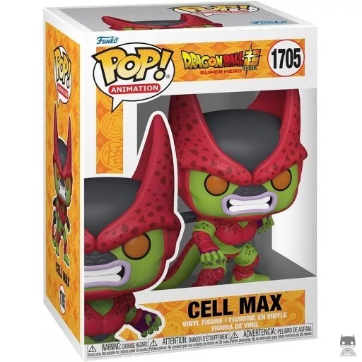 Figurine Funko POP Cell Max (Dragon Ball Super (DBS))