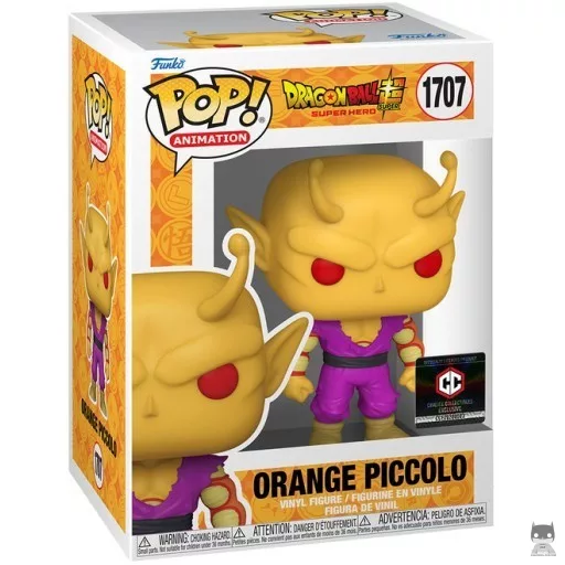 Figurine Funko POP Orange Piccolo (Piccolo)