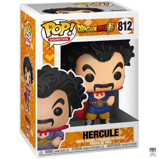 Figurine Funko POP Hercule (Dragon Ball Super (DBS))