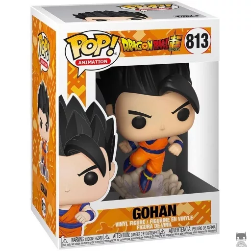 Figurine Funko POP Gohan (Dragon Ball Super (DBS))