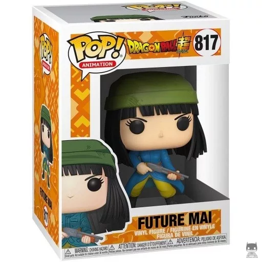 Figurine Funko POP Future Mai (Future Mai)