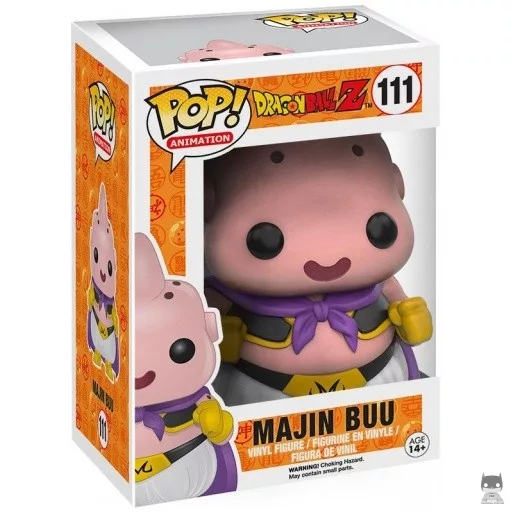 Figurine Funko POP Majin Boo (Dragon Ball Z (DBZ))