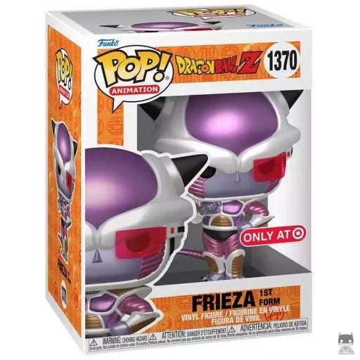 Figurine Funko POP Freezer Première Forme (Metallic) (Metallic)