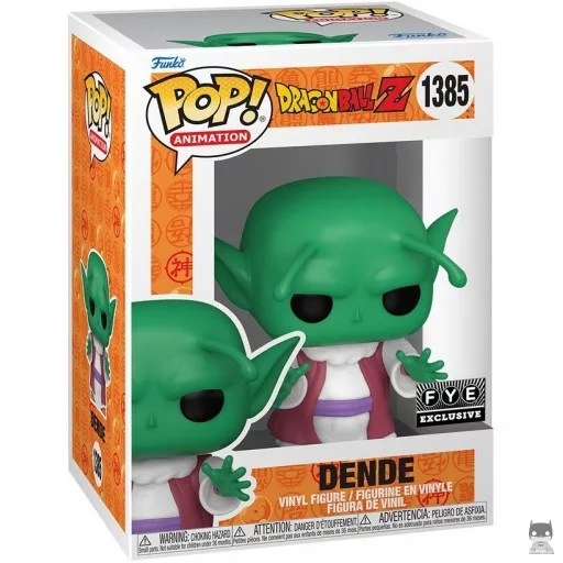 Figurine Funko POP Dende (Dragon Ball Z (DBZ))