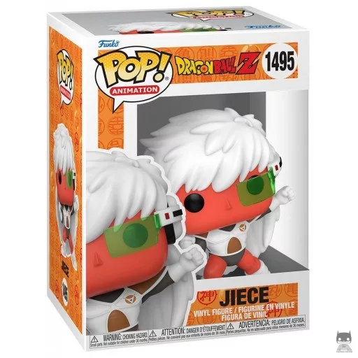 Figurine Funko POP Jiece (Dragon Ball Z (DBZ))