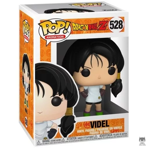 Figurine Funko POP Videl (Dragon Ball Z (DBZ))