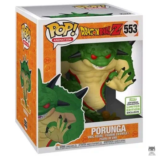 Figurine Funko POP Porunga (Supersized) (Dragon Ball Z (DBZ))