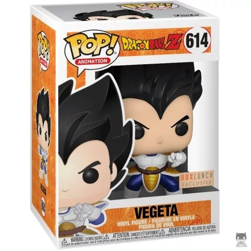 Figurine Funko POP Vegeta (Metallic) (Dragon Ball Z (DBZ))