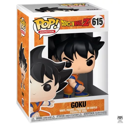 Figurine Funko POP Goku (Dragon Ball Z (DBZ))