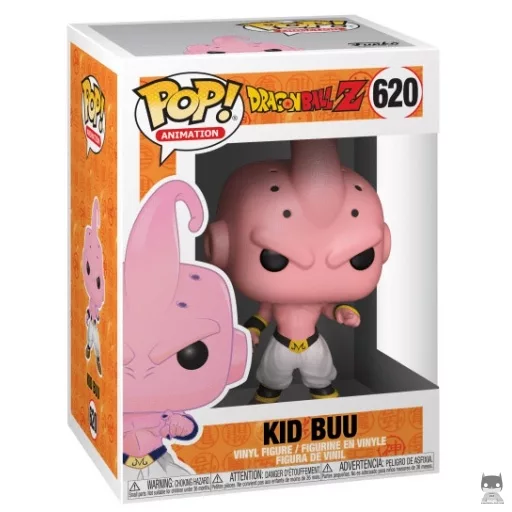 Figurine Funko POP Kid Buu (Dragon Ball Z (DBZ))