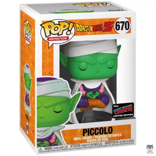 Figurine Funko POP Piccolo (Dragon Ball Z (DBZ))