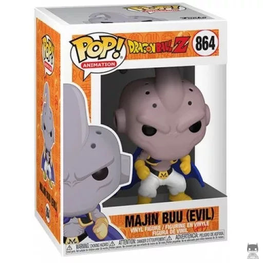 Figurine Funko POP Boo Méchant (Boo)