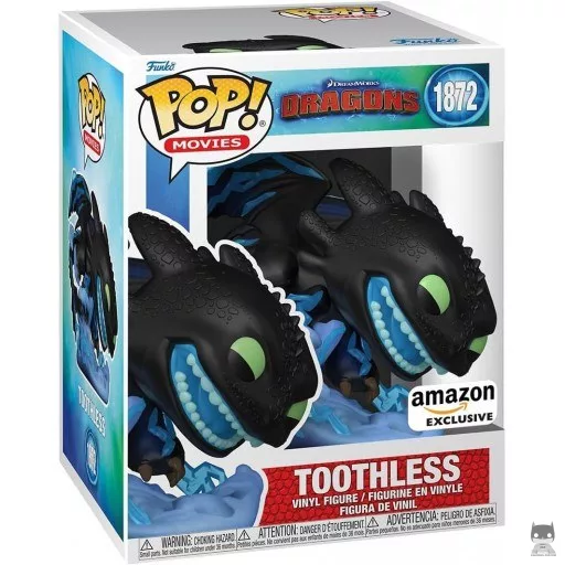 Figurine Funko POP Krokmou (Amazon)