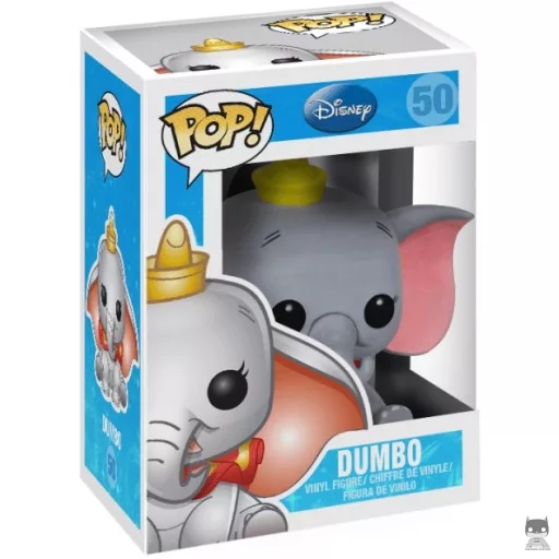 Figurine Funko POP Dumbo (Dumbo)