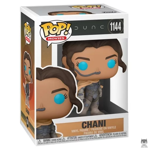 Figurine Funko POP Chani (Chani)