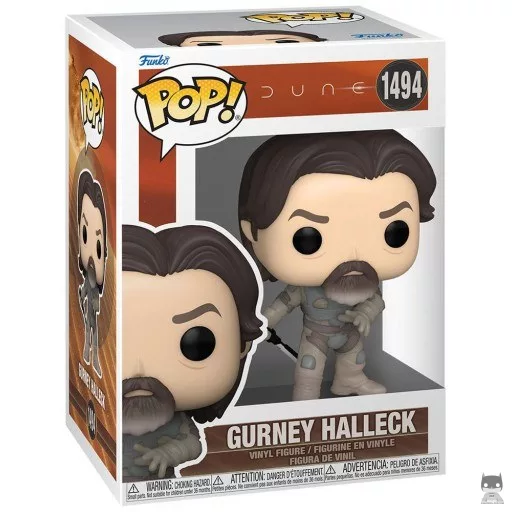Figurine Funko POP Gurney Halleck (Gurney Halleck)
