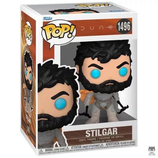 Figurine Funko POP Stilgar (Stilgar)