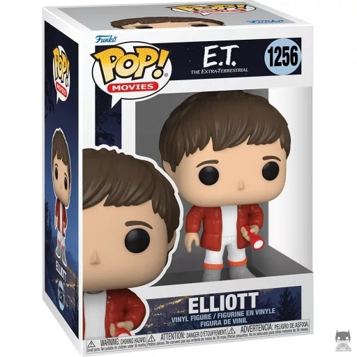 Figurine Funko POP Elliot (E.T. l'extra-terrestre)
