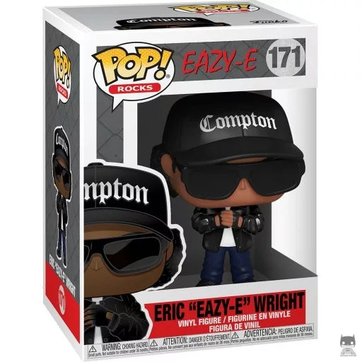 Figurine Funko POP Eric "Eazy-E" Wright (Eazy-E)