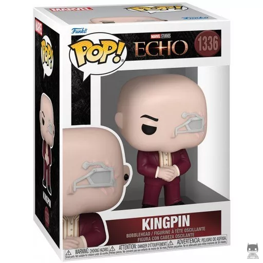 Figurine Funko POP Caïd (Bobble head)