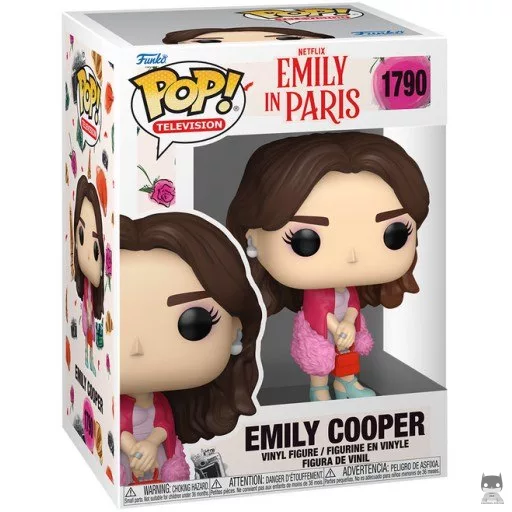 Figurine Funko POP Emily Cooper (Emily Cooper)