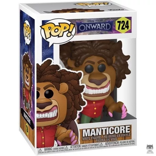 Figurine Funko POP Manticore (En Avant)