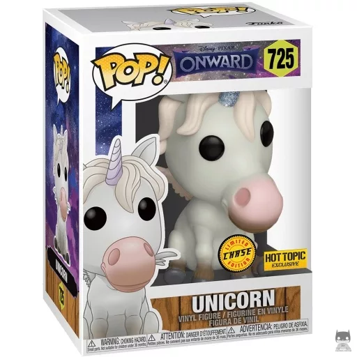 Figurine Funko POP Licorne (Chase) (Licorne)