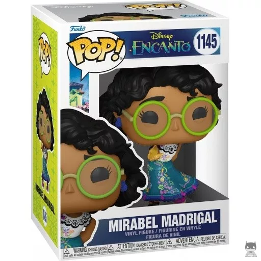 Figurine Funko POP Mirabel Madrigal (Mirabel Madrigal)