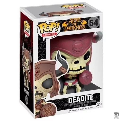 Figurine Funko POP Deadite (Evil Dead 3 : L'armée des Ténèbres)