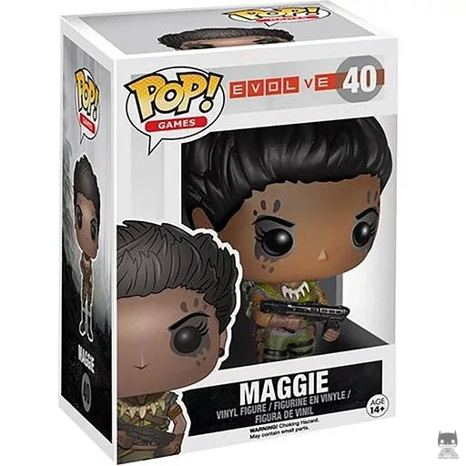 Figurine Funko POP Maggie (Evolve)