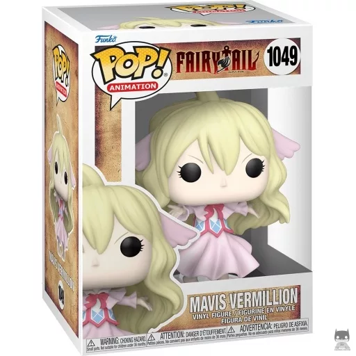 Figurine Funko POP Mavis Vermillion (Funko Fair 2022)