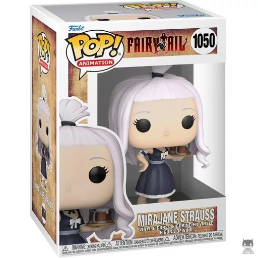 Figurine Funko POP Mirajane Strauss (Funko Fair 2022)