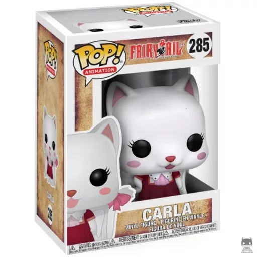 Figurine Funko POP Carla (Fairy Tail)