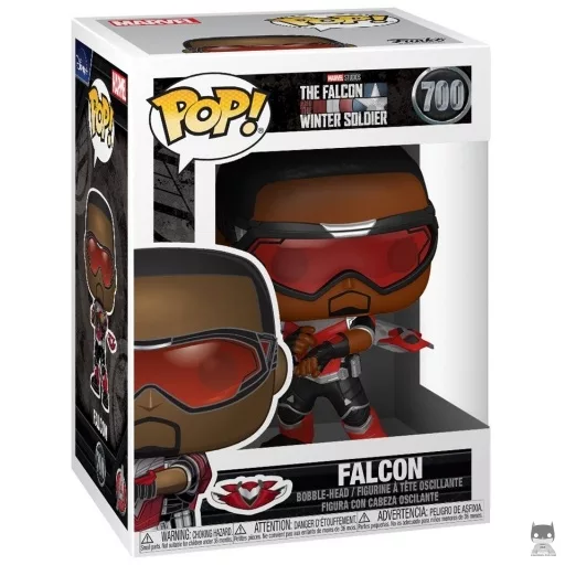 Figurine Funko POP Falcon (Bobble head)