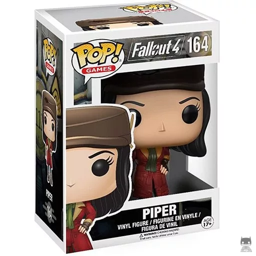 Figurine Funko POP Piper (Fallout)