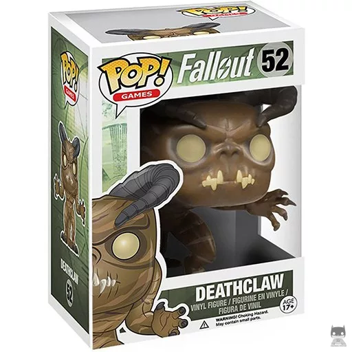 Figurine Funko POP Deathclaw (Pop! Vinyl)