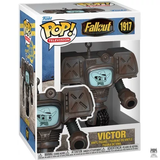 Figurine Funko POP Victor (Fallout (Série Amazon))