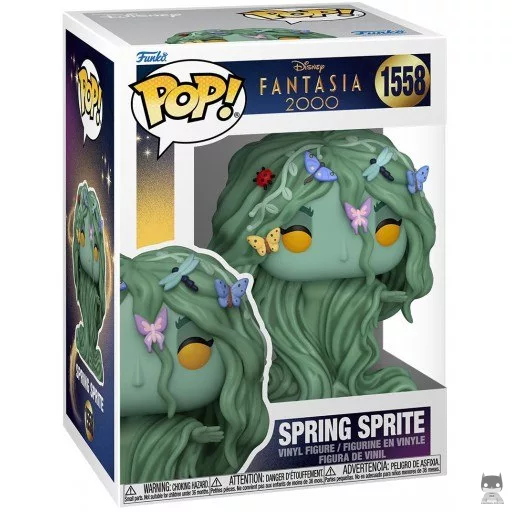 Figurine Funko POP Elfe du Printemps (Fantasia)