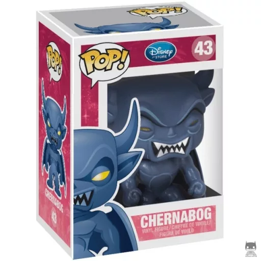 Figurine Funko POP Chernabog (Fantasia)